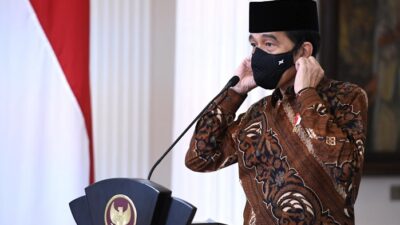 Upaya Pencarian Masih Dilakukan, Presiden; Mari Berdoa bagi 53 Patriot Terbaik Penjaga Kedaulatan Negara