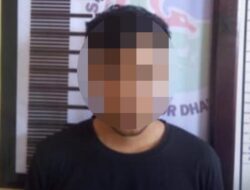 Bezuk Tahanan, Anggota Satpol PP Dharmasraya Ditangkap karena Miliki Narkoba