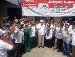 Buruh Koperbam Teluk Bayur Dukung NA-IC