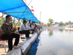 Lomba Mancing 10 November dengan Menerapkan Prokes