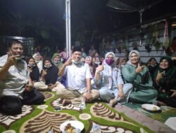 Kaum Milenial Pasbar Dukung Maryanto – Yulisman