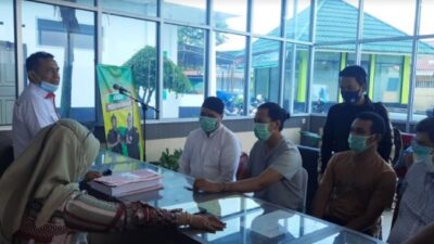 Berkas Lengkap, Empat Tersangka Penganiayaan Prajurit TNI Diserahkan ke Kejari Bukittinggi