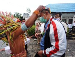 Nasrul Abit Akan Bangun Pabrik Pengolah Pisang di Mentawai