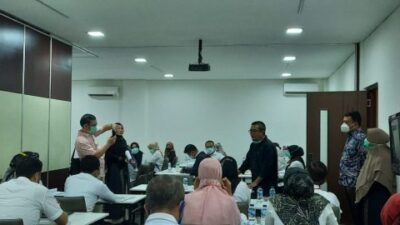 Matangkan Praktik Notaris, Pengwil INI Sumbar Kembali Gelar Magang Bersama