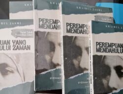 Novel Tentang Rahmah El Yunusiah Segera Beredar