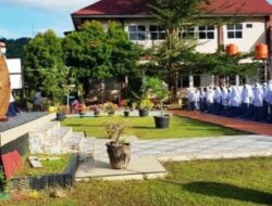 SMKN 1 Painan Mulai Belajar Tatap Muka