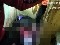 Pasutri di Saok Laweh Ditemukan Tewas Bersimbah Darah di Kamar Mandi