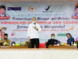 Darul Siska : Masyarakat Harus Menjadi Konsumen yang Cerdas