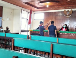 Langgar Perda, Penjual Miras di Payakumbuh Jalani Persidangan
