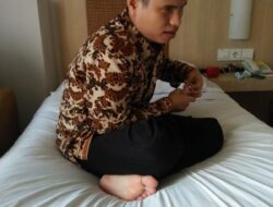 Khairul Rizki, Tuna Netra Peserta Tahfiz 10 Juz Putra dari Sumbar