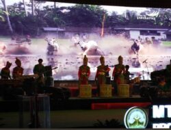 Penutupan MTQ Nasional ke XXVIII Meriah Dengan ‘Jalan Kemenangan’