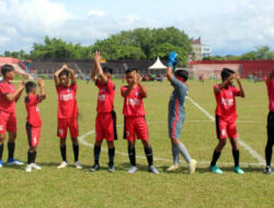 PIALA SIWO PWI SUMBAR U-12; 16 Tim Pastikan Tiket Babak Knock-Out