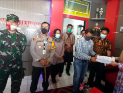 Polres Bukittinggi Kirim Berkas Kasus Dugaan Penganiayaan Prajurit TNI  ke Kejaksaan 