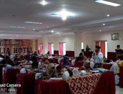Silba Adakan Pelatihan Literasi Nilai-nilai ABS-SBK