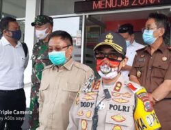 Polres Bukittinggi Kirim Lima SPDP Kasus Pengeroyokan Prajurit TNI ke Kejaksaan 