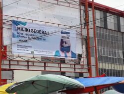 Spanduk Etek Amah Bertebaran di Padang Panjang, Ada Apa?