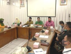 Belajar Buat Perda Inovasi Daerah, DPRD Pekanbaru Datangi DPRD Padang
