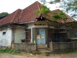 Rumah PDRI Menunggu Ambruk, Pemprov tak Peduli