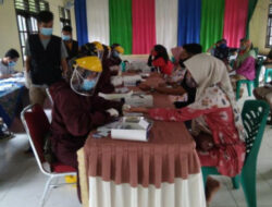 KPU Dharmasraya Laksanakan Rapid Test 5.204 Orang Badan Adhoc