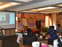 Diikuti 218 Peserta se-Sumbar, Plt.Wali Kota Padang Buka Kejuaraan Karate-do