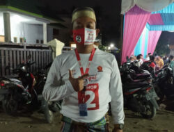 Arisandro Aris, Pembawa Acara Balap Nasional “Hibahkan” Diri Kampanyekan NA-IC