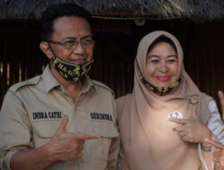 Hari Terakhir Kampanye, Indra Catri Berterima Kasih Kepada Masyarakat Sumbar