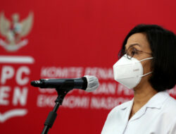 Fasilitas Fiskal Dukung Vaksinasi dan Penanganan COVID-19