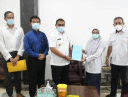 Pemko Bukittinggi Terima Hibah BMN dari Kementerian PUPR