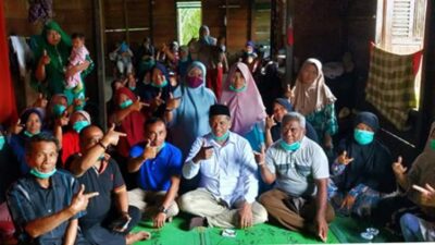 Jangan Ada Money Politics di Pilkada Pasbar