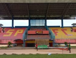 Ternyata Abjad SPFC di Kursi Stadion Agus Salim Itu, Ide Palek