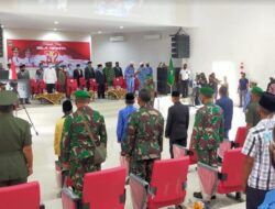 Peringatan HBN ke 72 di Koto Tinggi Khidmat