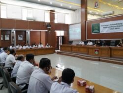 Menghadapi Pilkada, ASN Diingatkan Harus Berpandai pandai Melangkah dan  Bersikap 