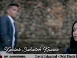 Chord dan Lirik Kasiah Sabateh Kawan – David Iztambul feat Ovhi Firsty