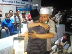 Unggul Sementara, Hamsuardi-Risnawanto Deklarasi Kemenangan