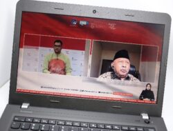 Dubes Husin Bagis : Dengan Vaksin Insya Allah Kita Akan Sehat