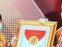 Pemko Pariaman Diganjar Penghargaan IGA 2020