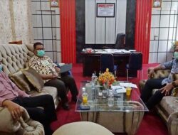 Inspektorat Pariaman Lakukan Bimtek Penyusunan Dokumen