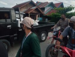 Distribusi Logistik di Siberut Dengan Pengawalan Ketat