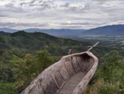 Wisata Alam Bukik Komoyen Terus Berbenah
