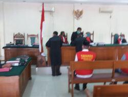 Dugaan Korupsi, Dua Mantan Pimpinan DPRD Sijunjung Disidang di Pengadilan Tipikor Padang
