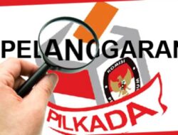 Kejaksaan Proses 94 Perkara Pelanggaran Pilkada 2020, 2 Dari Sumbar