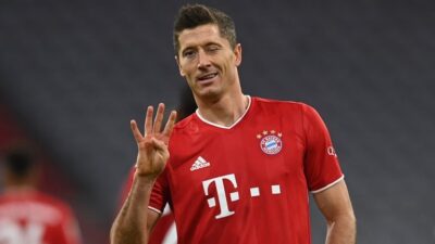 Lewandowski, Pemain Terbaik FIFA 2020