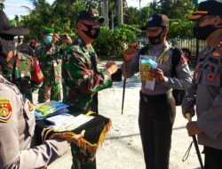 TNI/Polri Siap Jaga Keamanan Pilkada