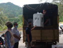 Logistik Pilkada di Solsel Telah Didistribusikan ke Seluruh TPS