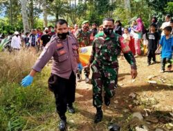 Mayat Wanita Berlumuran Darah Ditemukan di Situjuah Batua