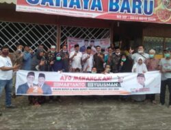 Maryanto-Yulisman Disebut-sebut Unggul di Pilkada Pasbar