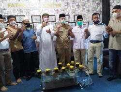 Gabungan Mubalig di Sumbar Sepakat Dukung Nasrul Abit-Indra Catri