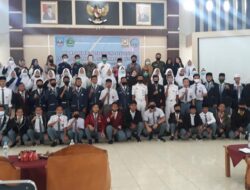 Puluhan Pelajar Ikuti Dharmasraya Youth Leaders Conference