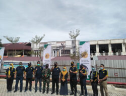 Pasar Pariaman jadi Pusat Peringatan HUT Bhakti PU 2020
