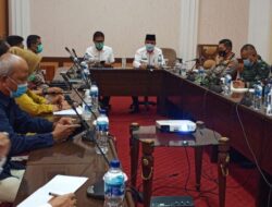 Gubernur : Pilkada, Jangan Sampai Ada Klaster Baru
